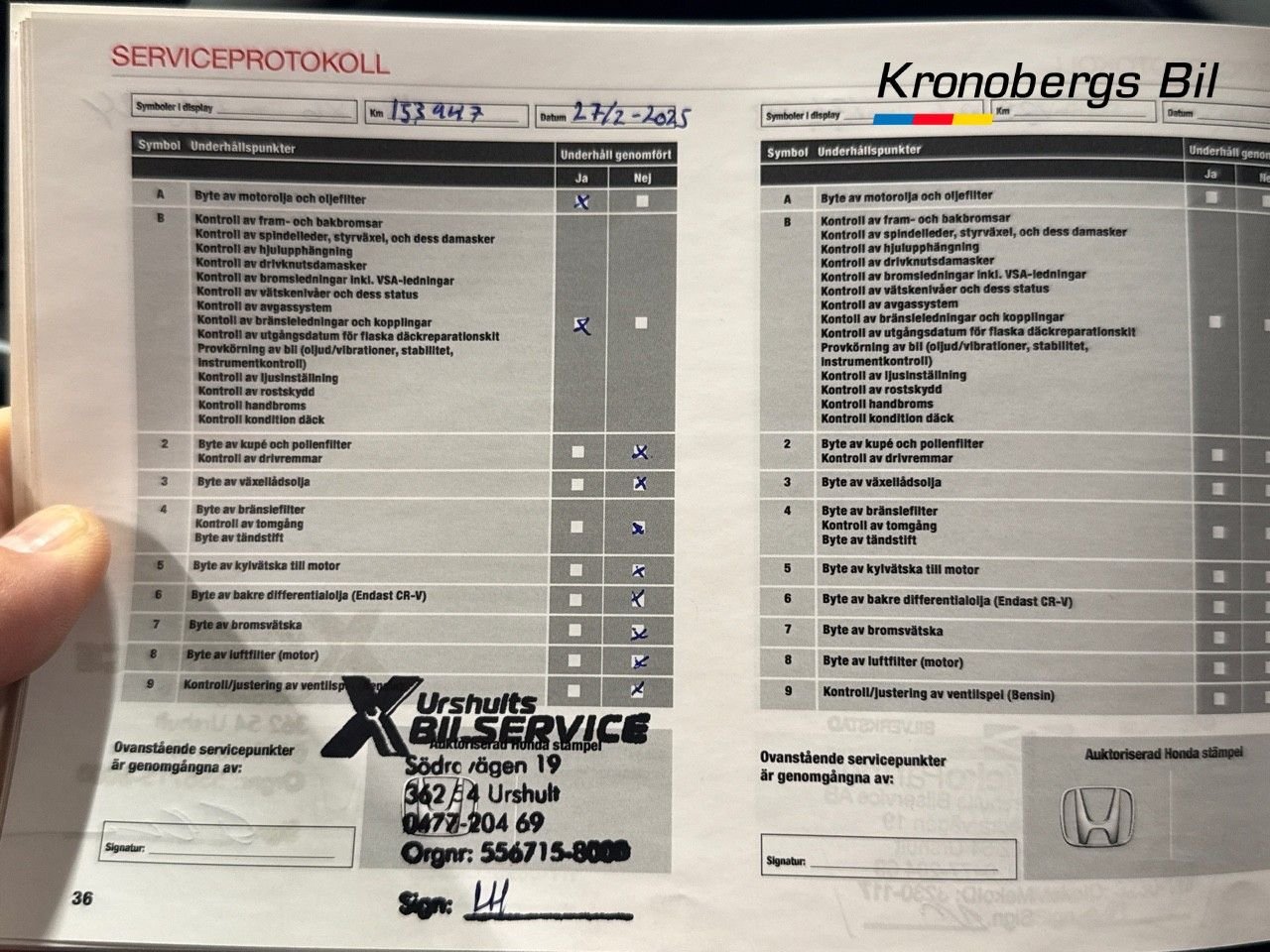 Honda CR-V 1.6 i-DTEC Manuell, 120hk, 2014