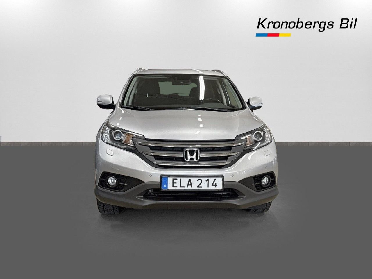 Honda CR-V 1.6 i-DTEC Manuell, 120hk, 2014