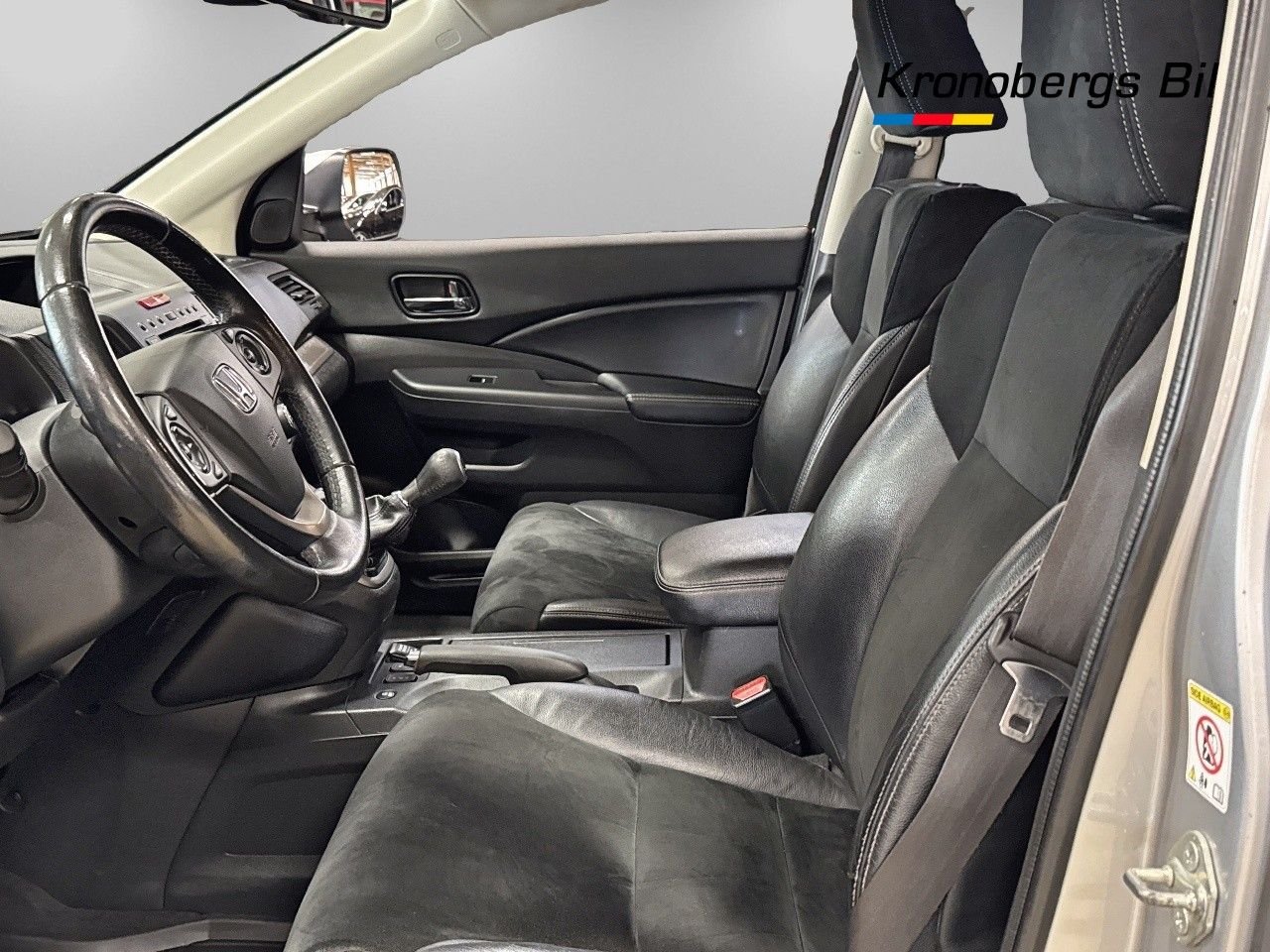 Honda CR-V 1.6 i-DTEC Manuell, 120hk, 2014