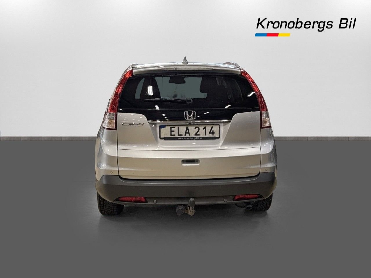 Honda CR-V 1.6 i-DTEC Manuell, 120hk, 2014