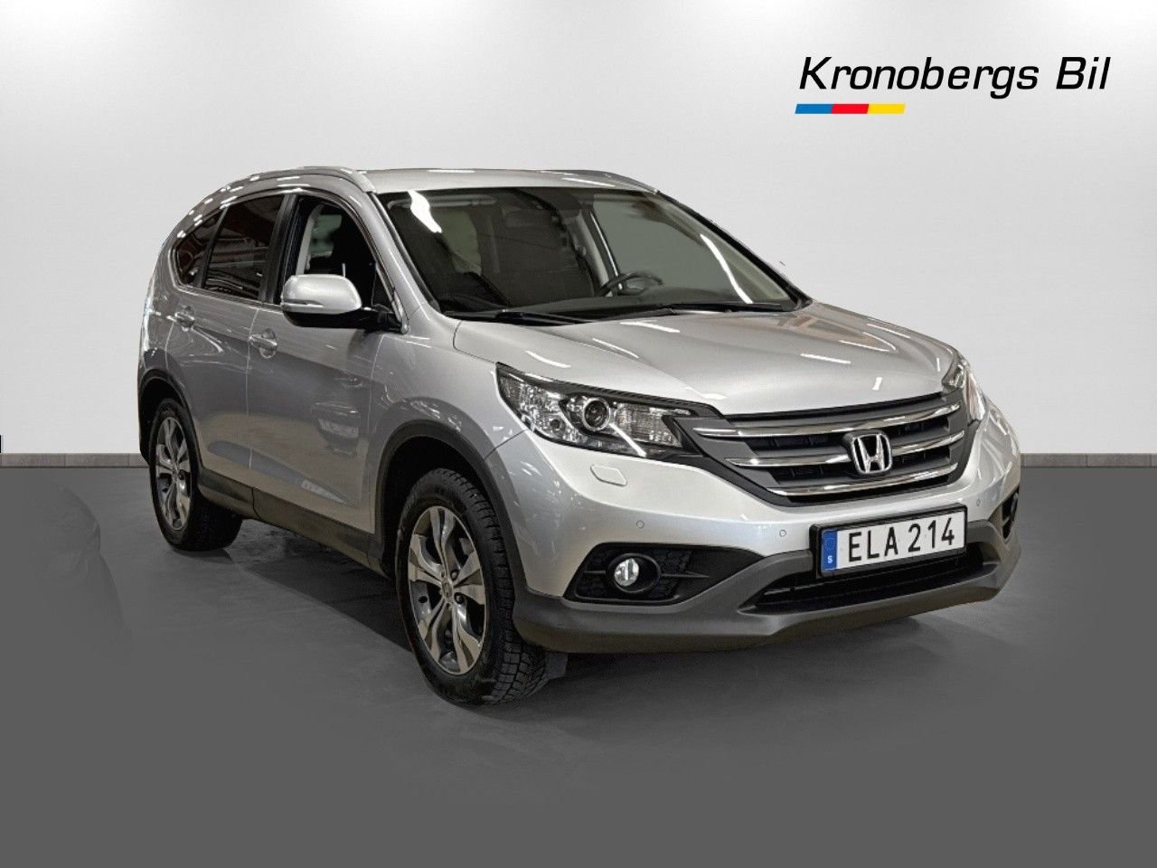 Honda CR-V 1.6 i-DTEC Manuell, 120hk, 2014
