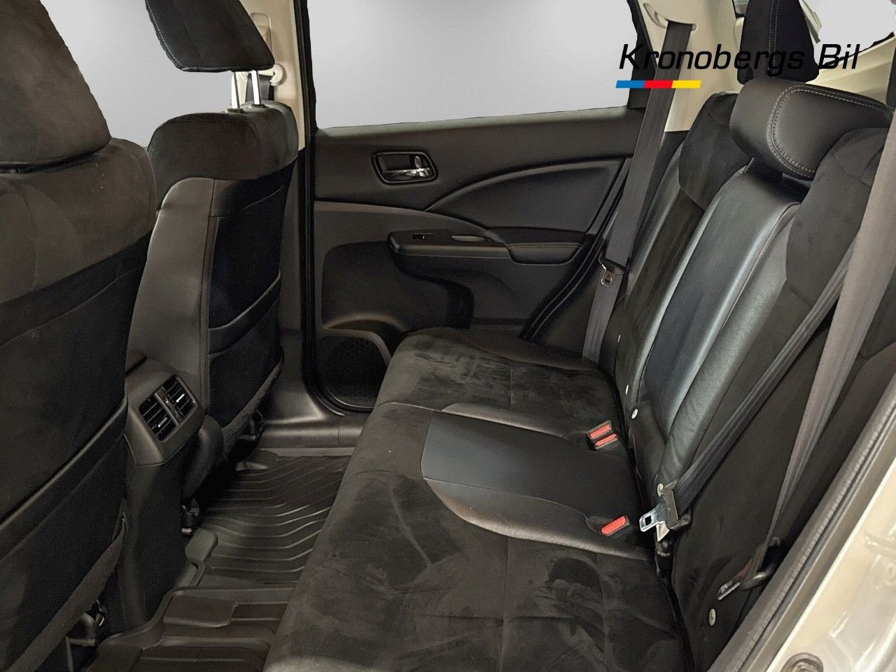 Honda CR-V 1.6 i-DTEC Manuell, 120hk, 2014