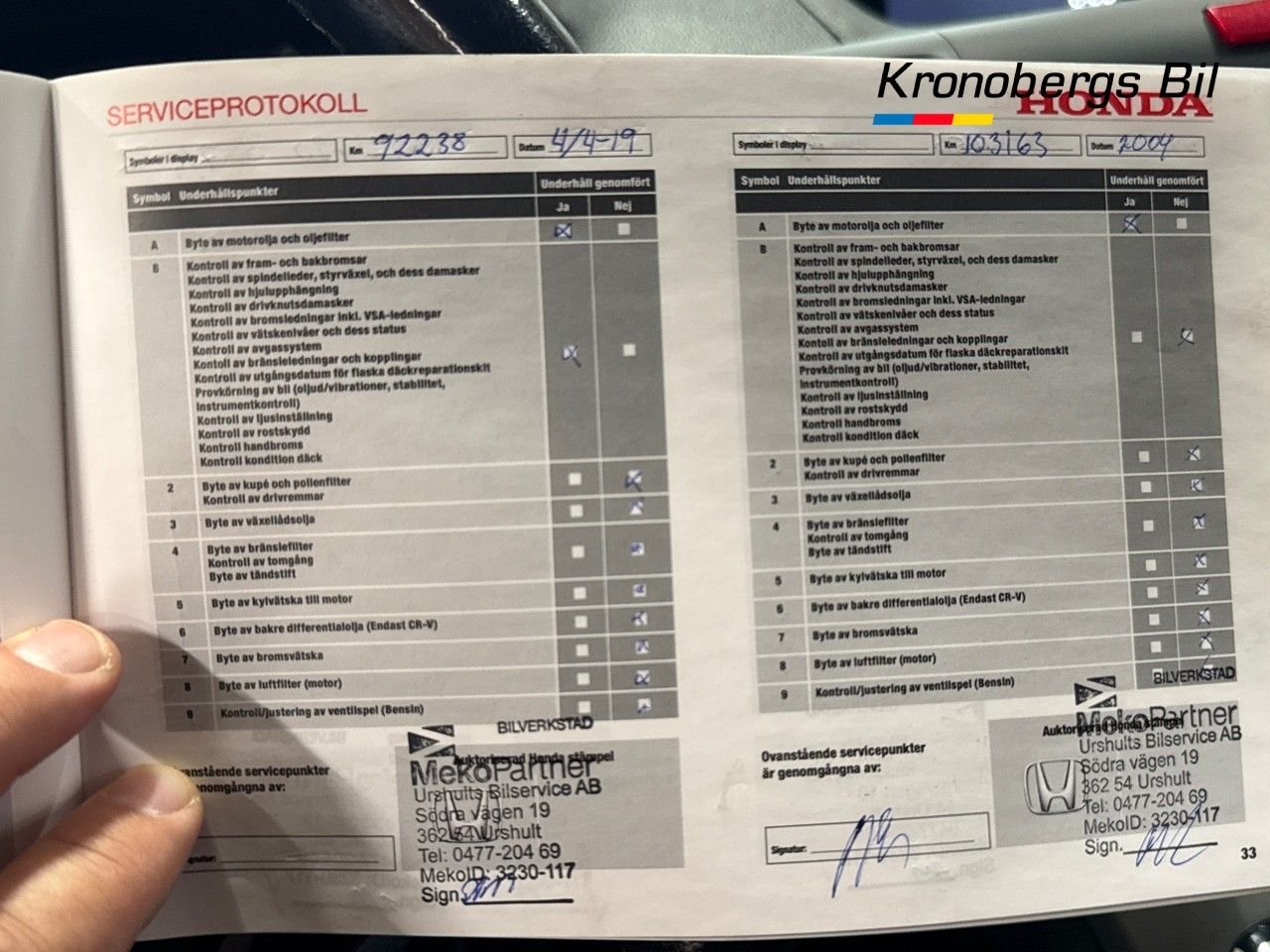 Honda CR-V 1.6 i-DTEC Manuell, 120hk, 2014