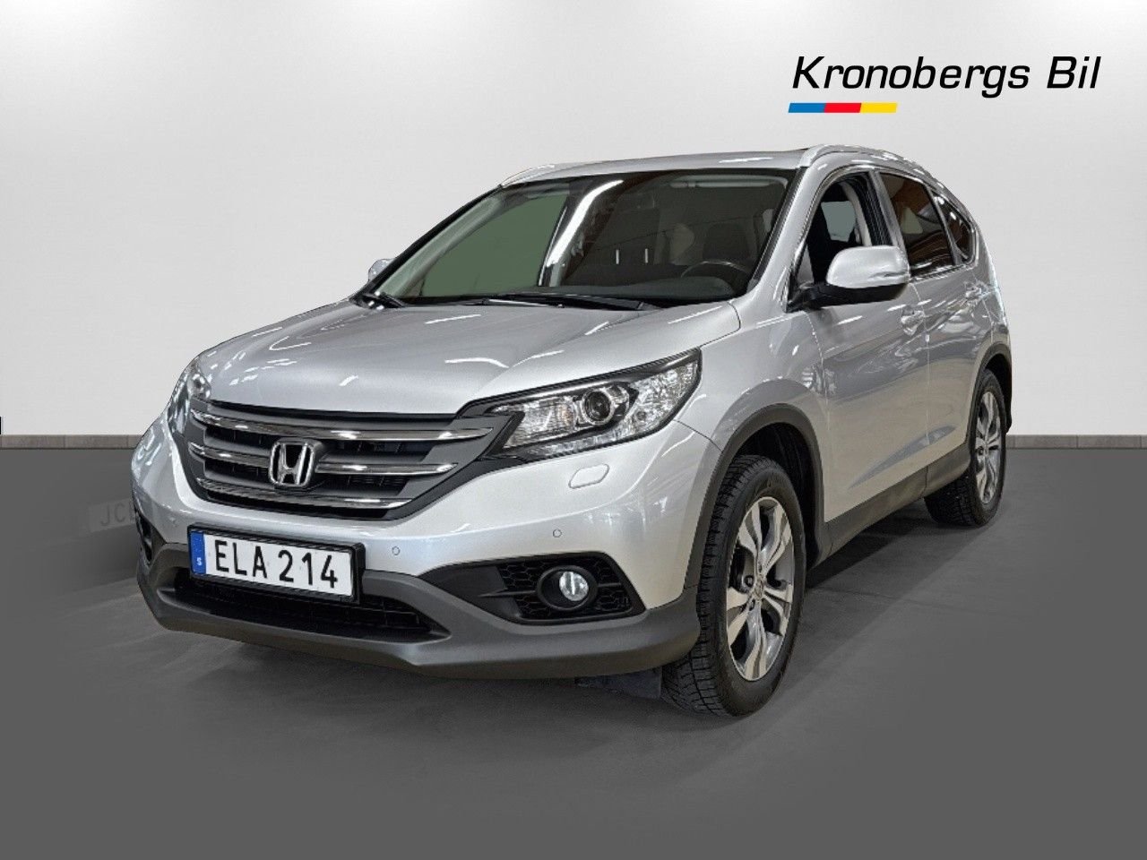 Honda CR-V 1.6 i-DTEC Manuell, 120hk, 2014