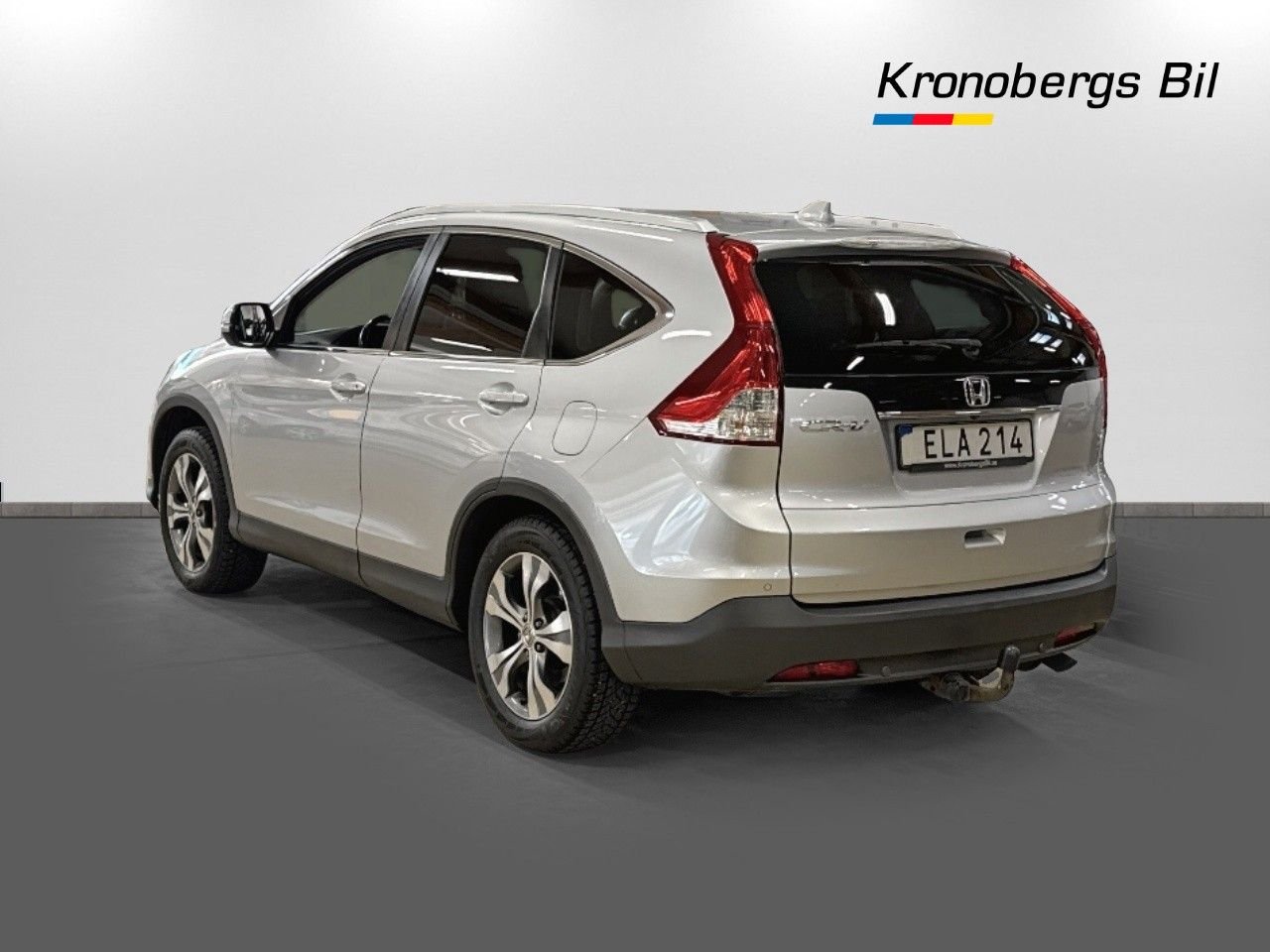 Honda CR-V 1.6 i-DTEC Manuell, 120hk, 2014