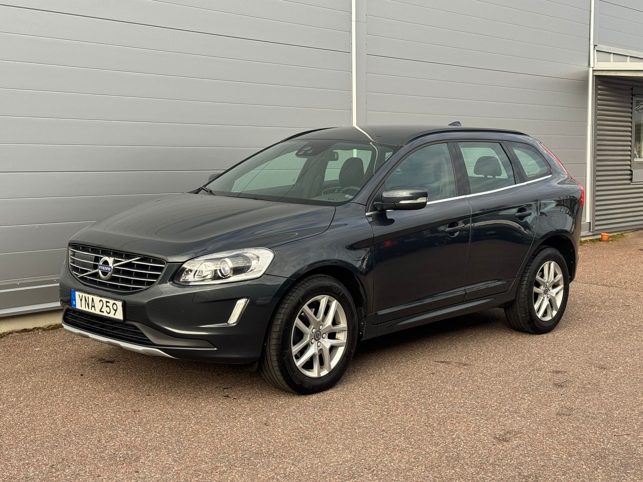 Volvo XC60 D4 AWD Geartronic, 6-trinn, 190hk, 2017