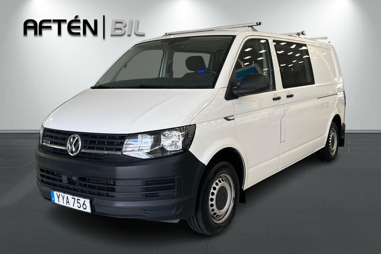 Volkswagen Transporter Kombi ...