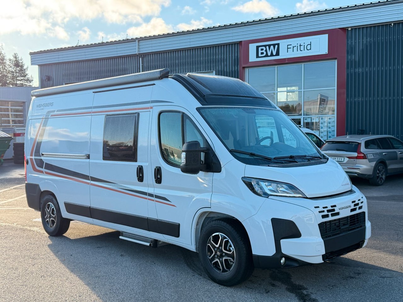 Weinsberg CaraBus 600 ME