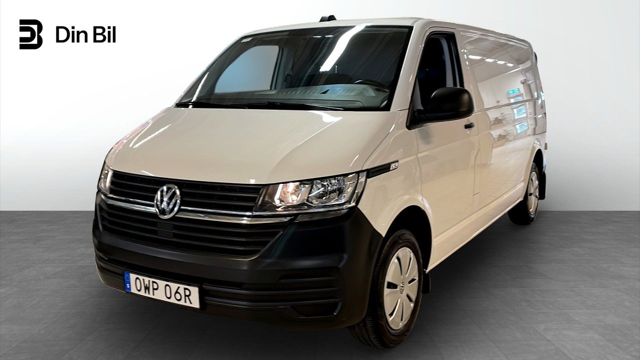 Volkswagen Transporter T6.1 S...