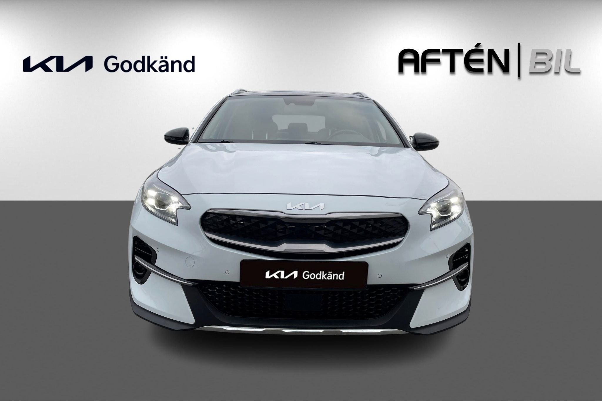 Kia XCeed Plug-in Hybrid DCT, 141hk, 2022