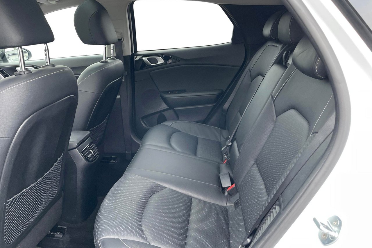 Kia XCeed Plug-in Hybrid DCT, 141hk, 2022