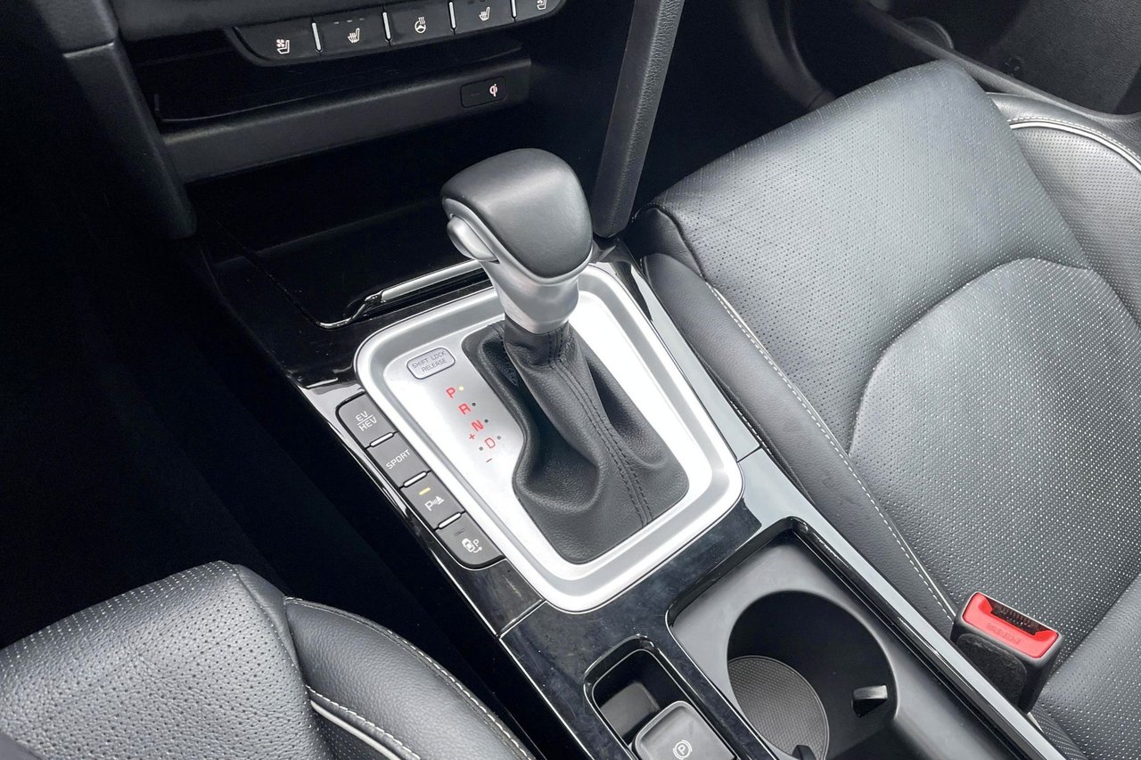Kia XCeed Plug-in Hybrid DCT, 141hk, 2022