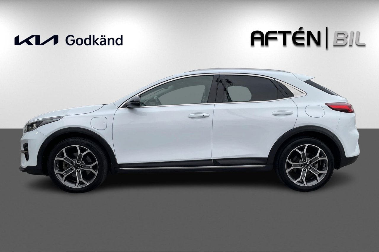 Kia XCeed Plug-in Hybrid DCT, 141hk, 2022