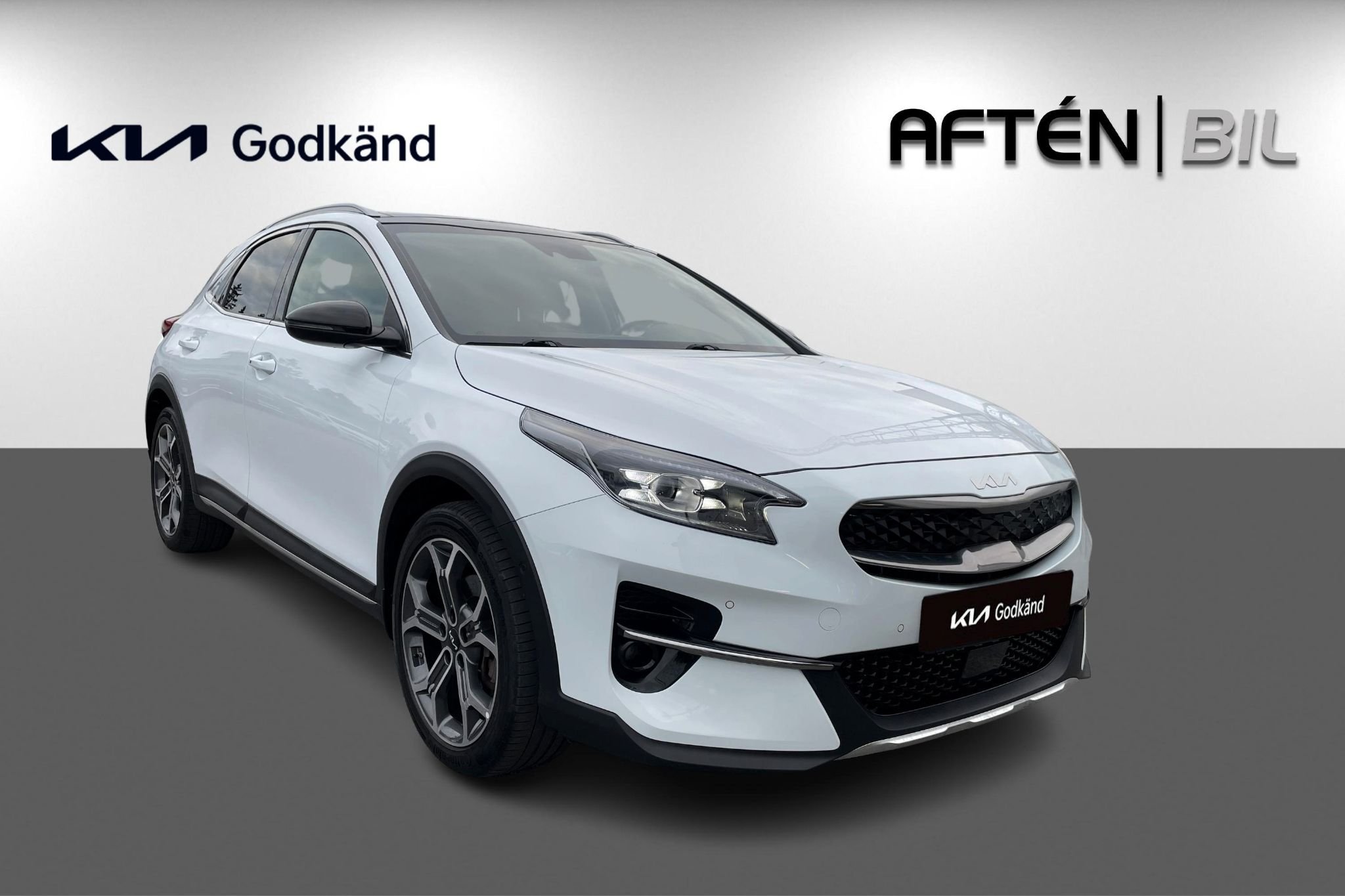 Kia XCeed Plug-in Hybrid DCT, 141hk, 2022