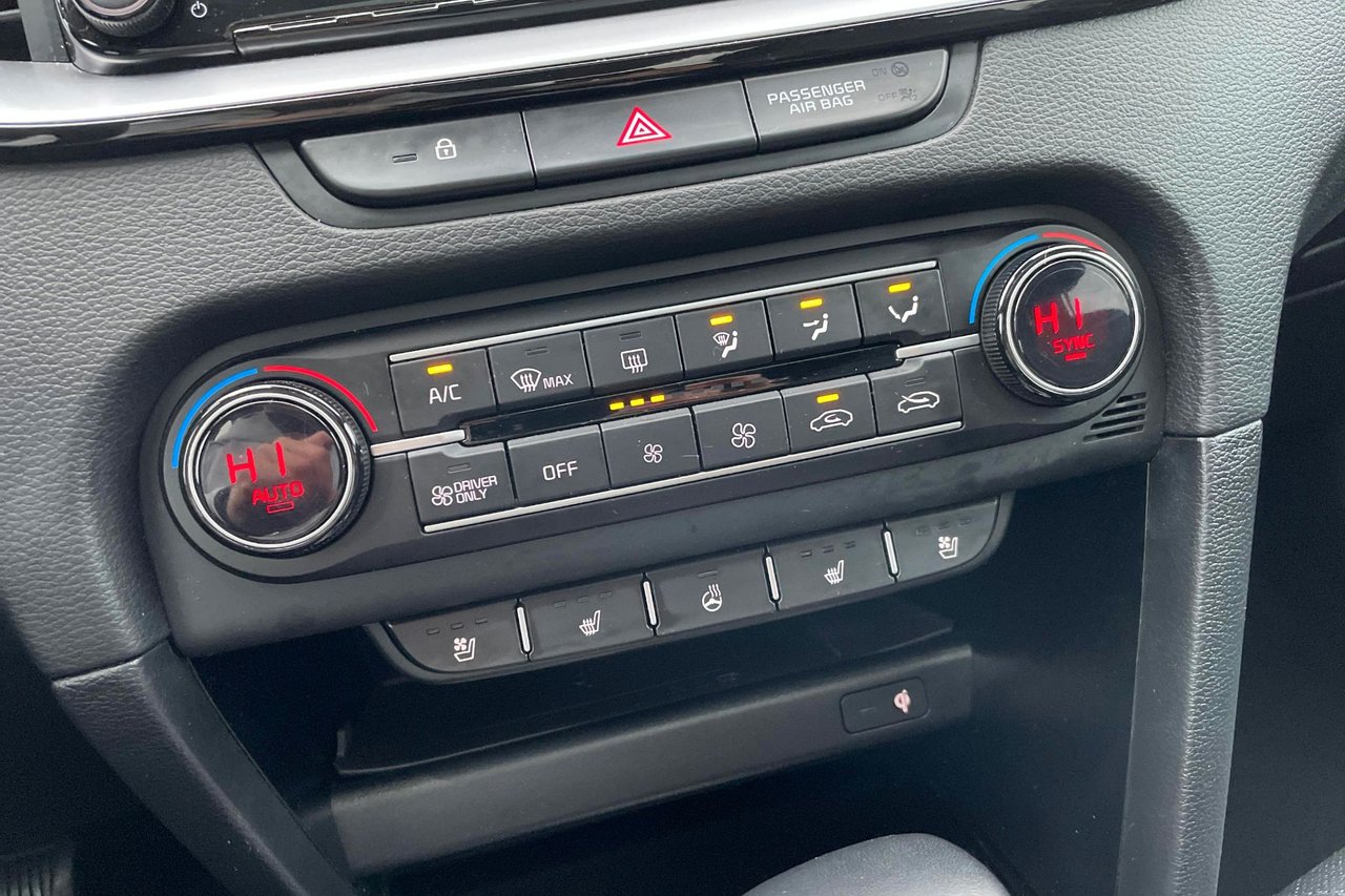 Kia XCeed Plug-in Hybrid DCT, 141hk, 2022