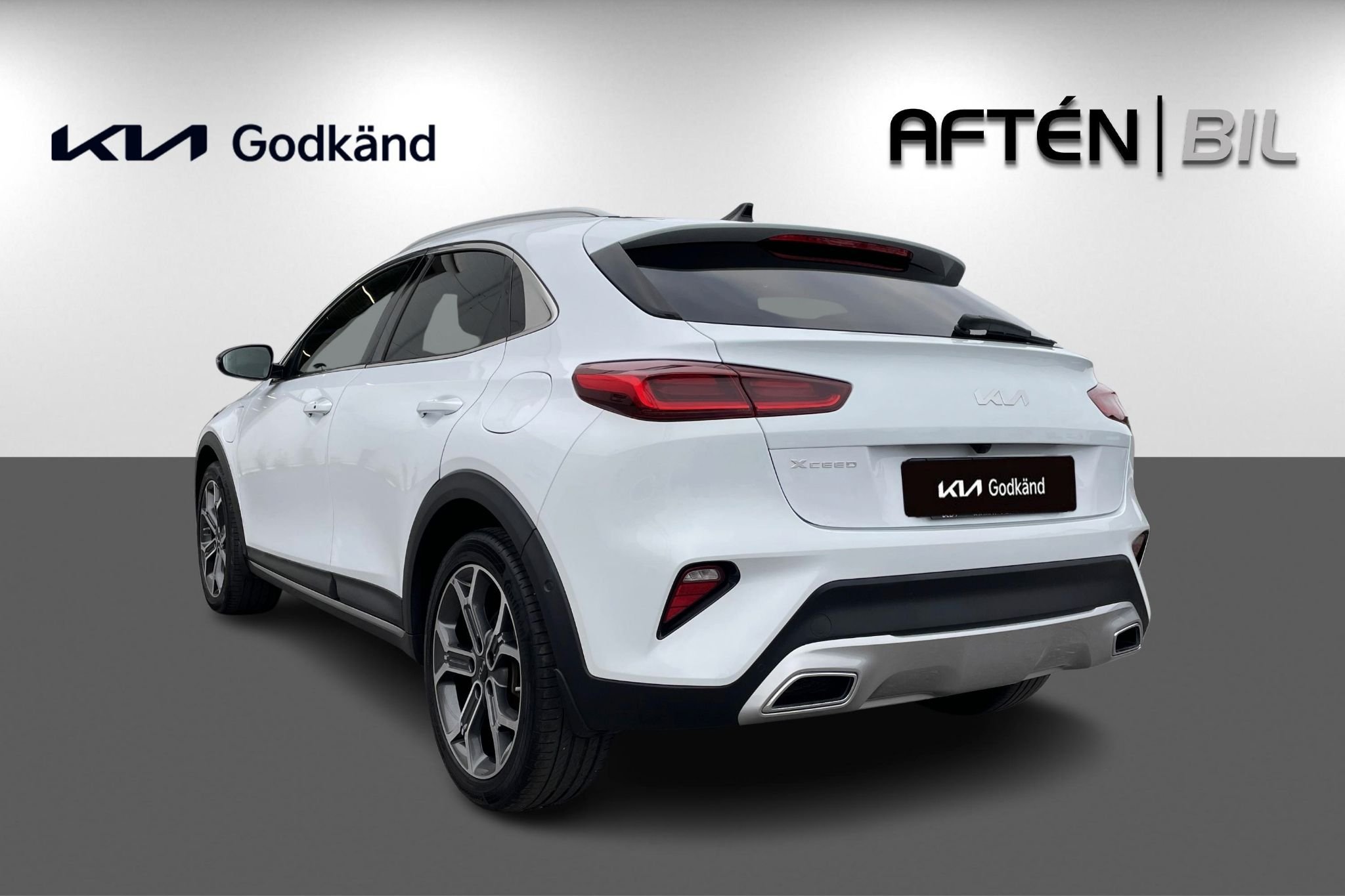 Kia XCeed Plug-in Hybrid DCT, 141hk, 2022