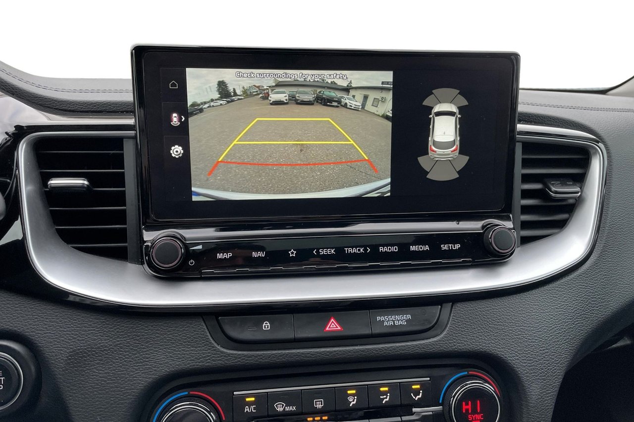 Kia XCeed Plug-in Hybrid DCT, 141hk, 2022