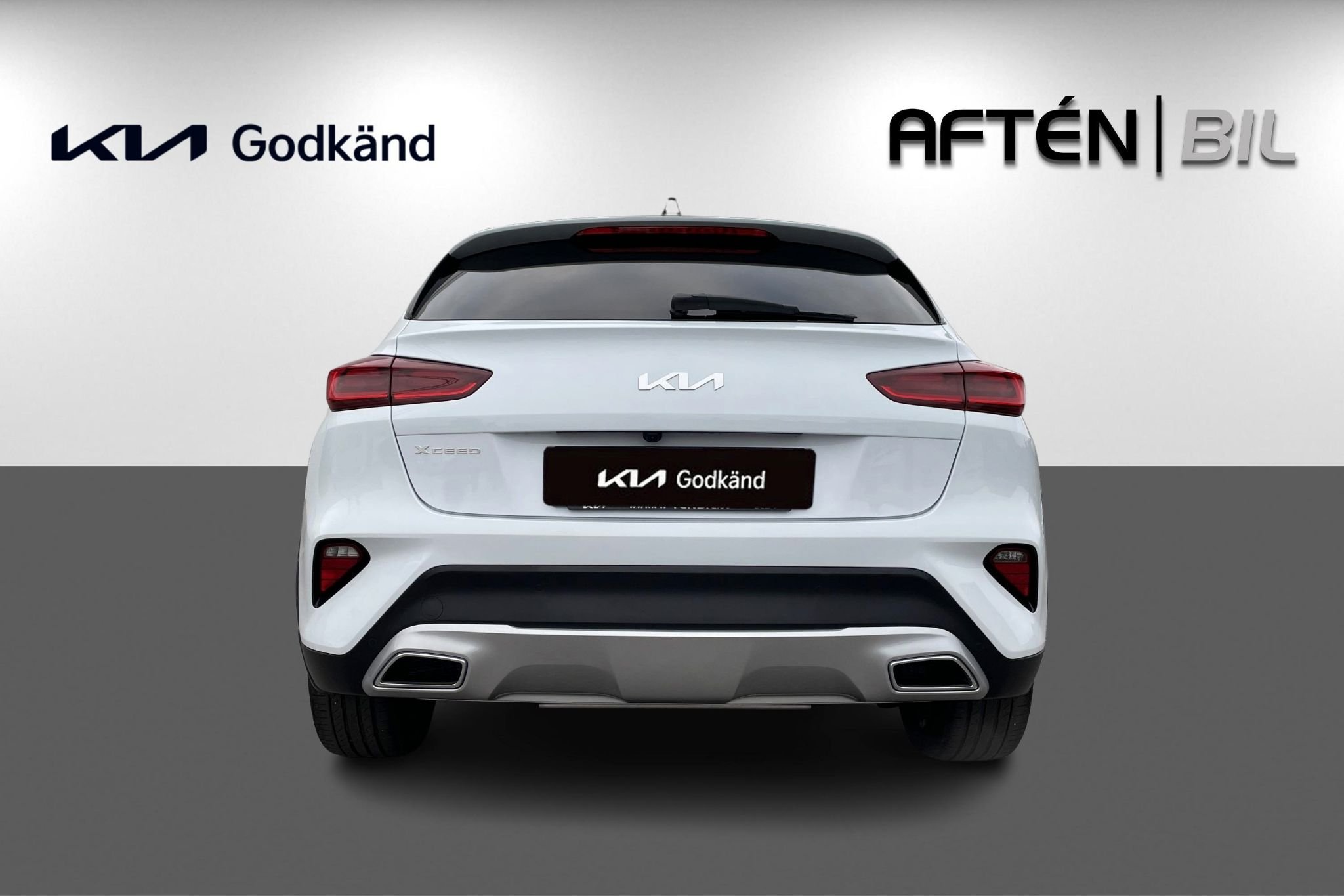 Kia XCeed Plug-in Hybrid DCT, 141hk, 2022