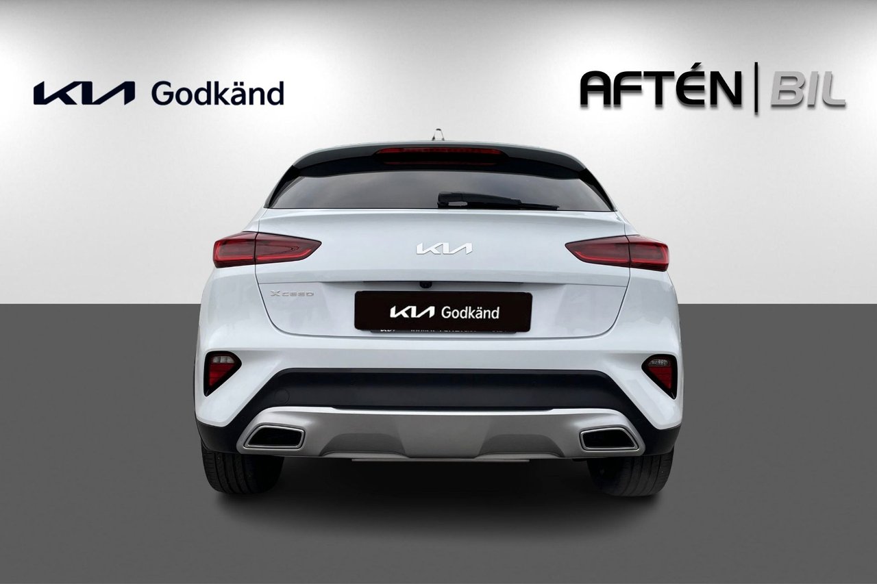 Kia XCeed Plug-in Hybrid DCT, 141hk, 2022