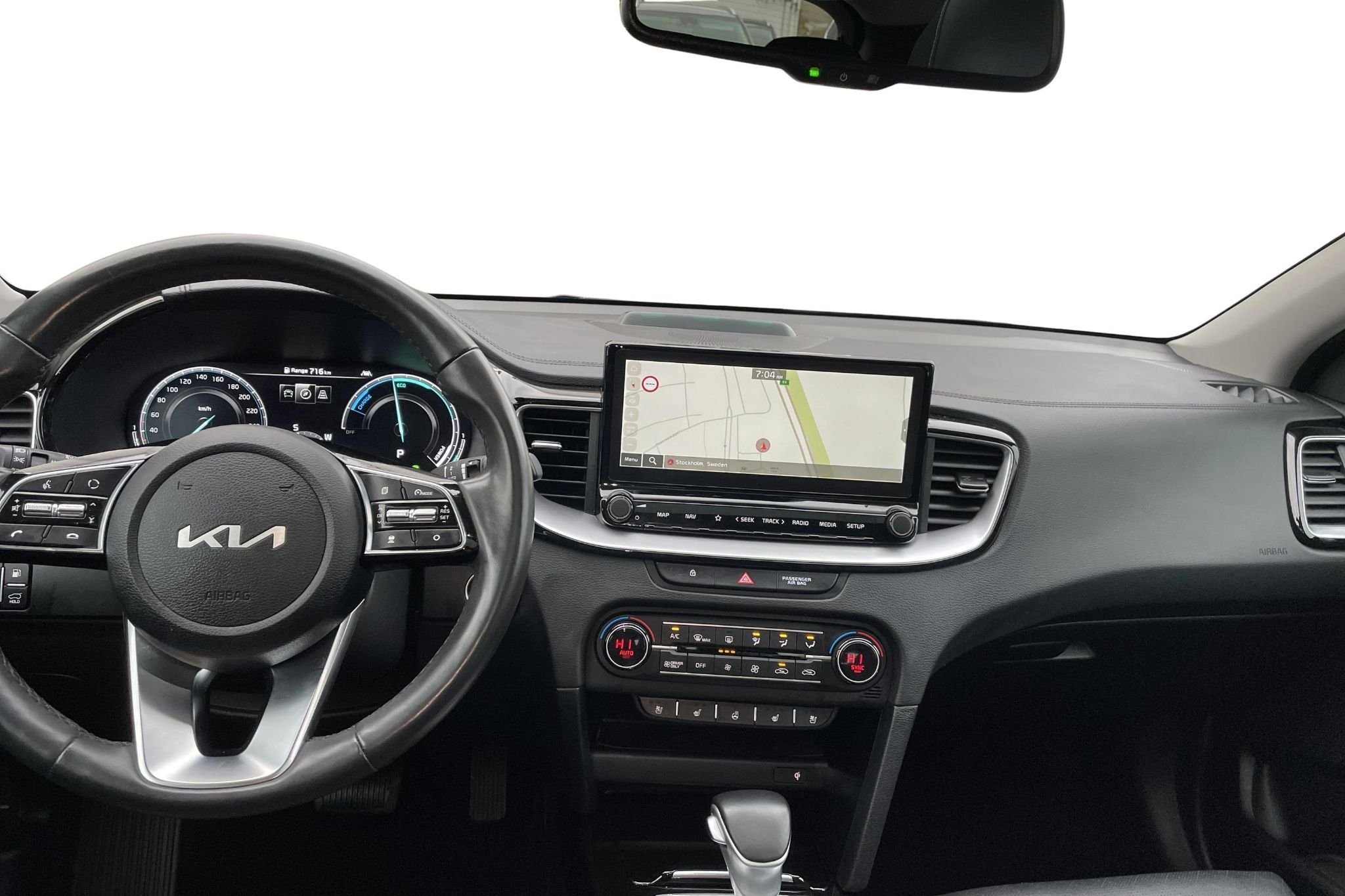 Kia XCeed Plug-in Hybrid DCT, 141hk, 2022