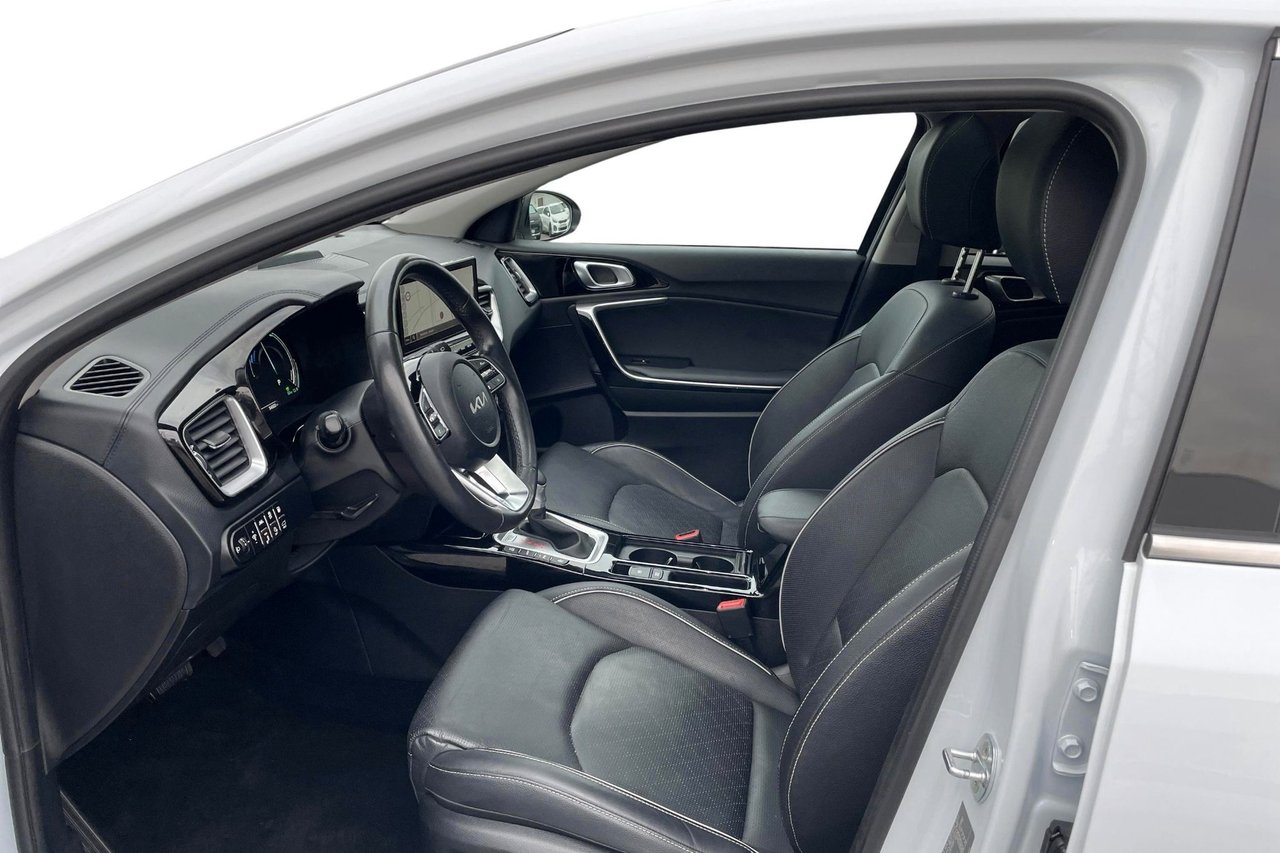 Kia XCeed Plug-in Hybrid DCT, 141hk, 2022