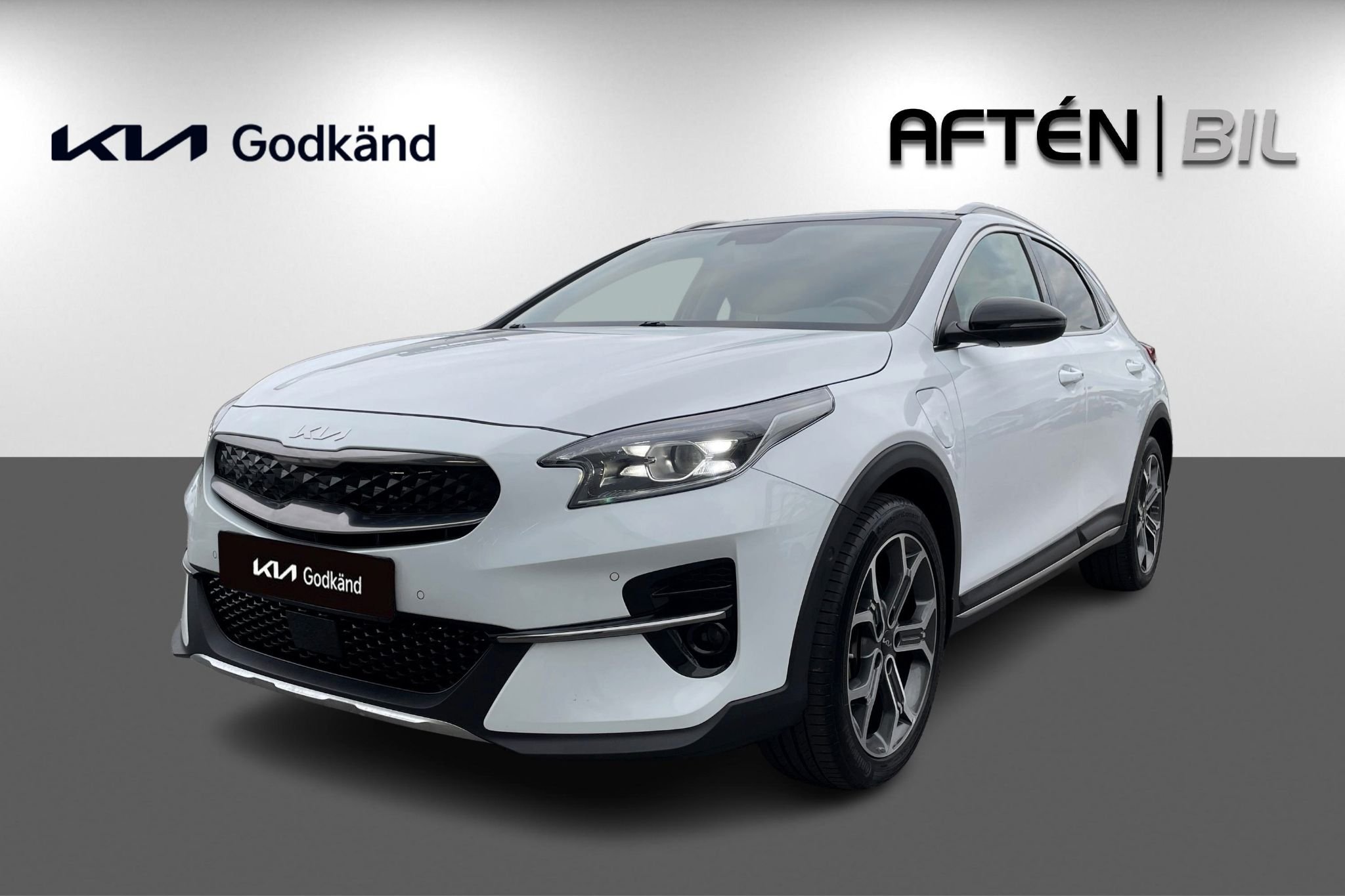 Kia XCeed Plug-in Hybrid DCT, 141hk, 2022