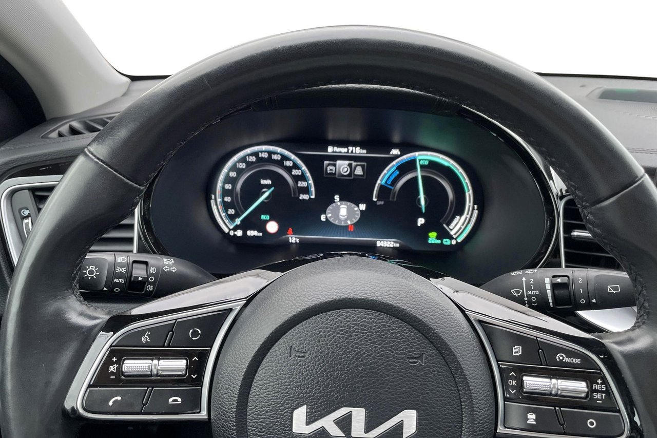 Kia XCeed Plug-in Hybrid DCT, 141hk, 2022