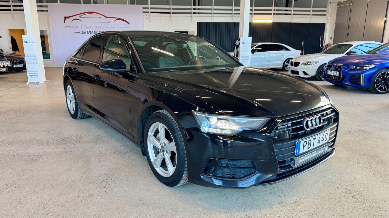 Audi A6 Sedan 40 TDI Quattro ...