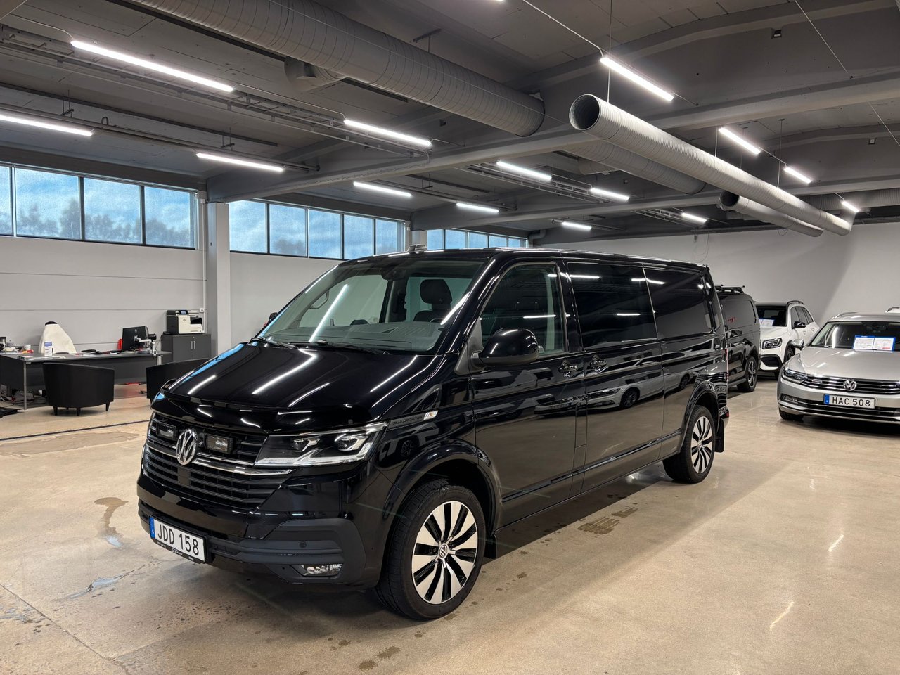 Volkswagen Transporter Kombi ...