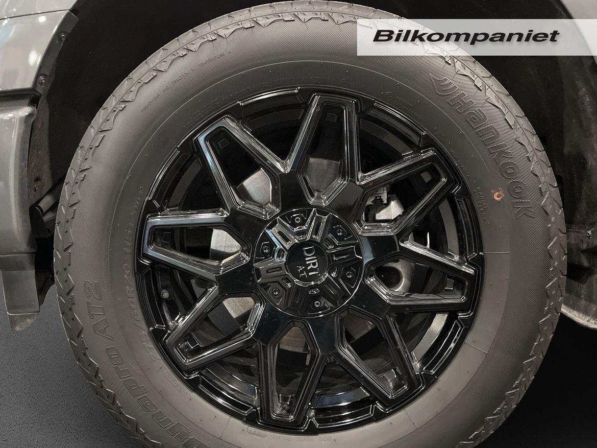 Ford F-150 SuperCrew 5.0 V8 Ti-VCT FFV 4x4 SelectShift, 10-trinn, 406ps, 2023