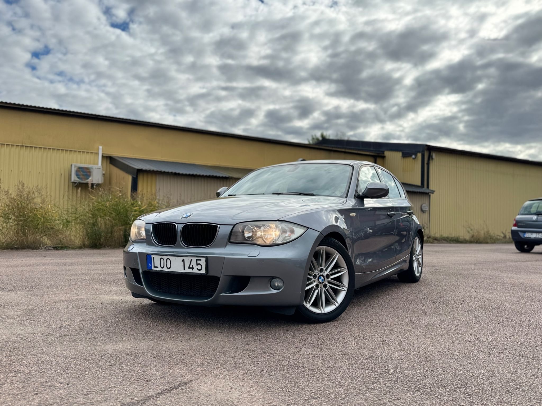 BMW 116d 5-door Manual, 116hp, 2011