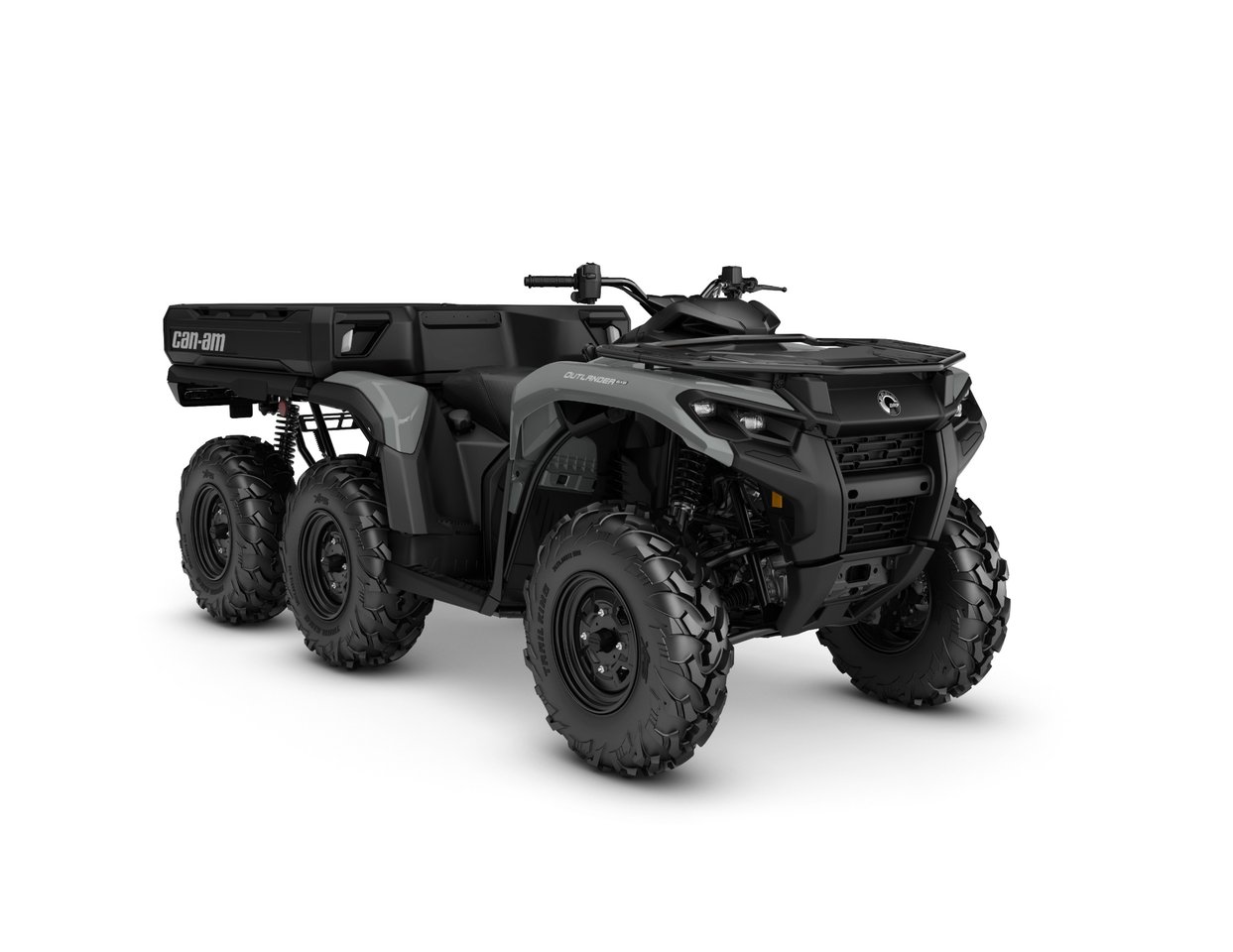 Can-Am Outlander 6x6 DPS 700 ...