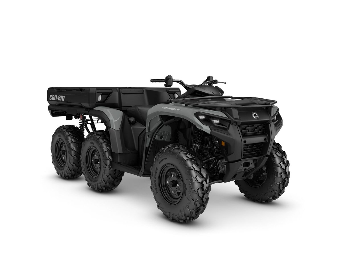 Can-Am Outlander 6x6 DPS 700 ...