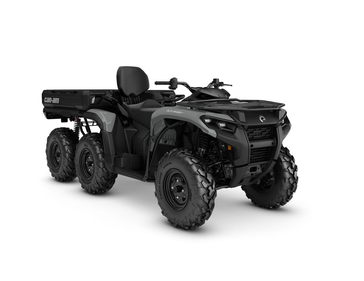 Can-Am Outlander MAX 6x6 DPS ...