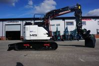 Hidromek HMK 145 LCSR-5