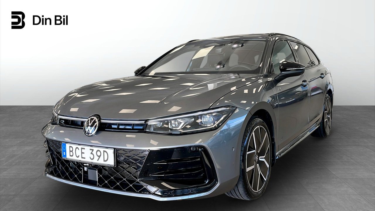 Volkswagen Passat R-LINE 1.5 ...