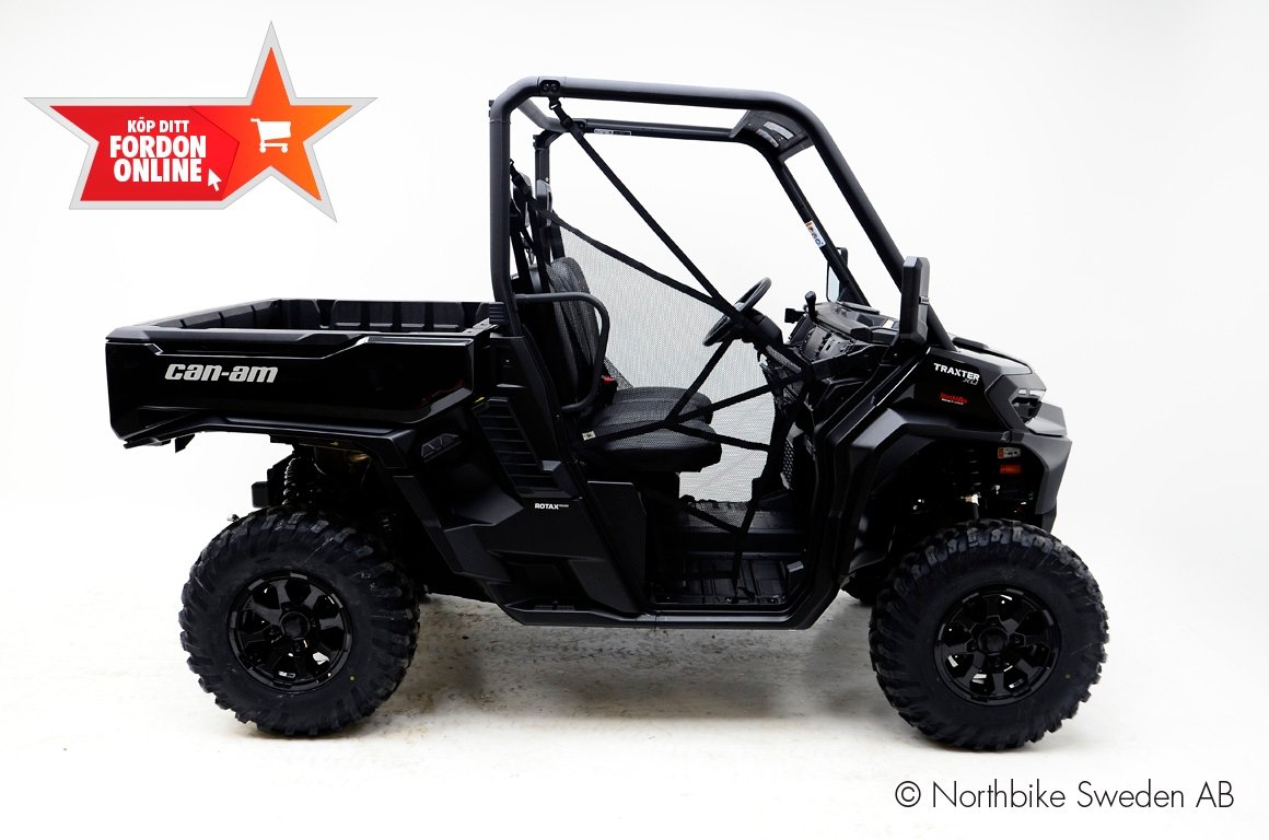 Can-Am Traxter XU HD11