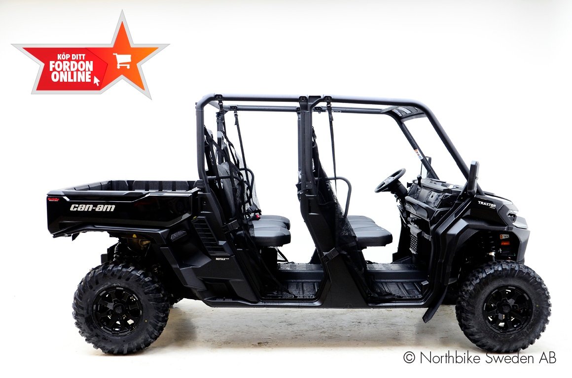 Can-Am Traxter MAX XU HD11 *I...