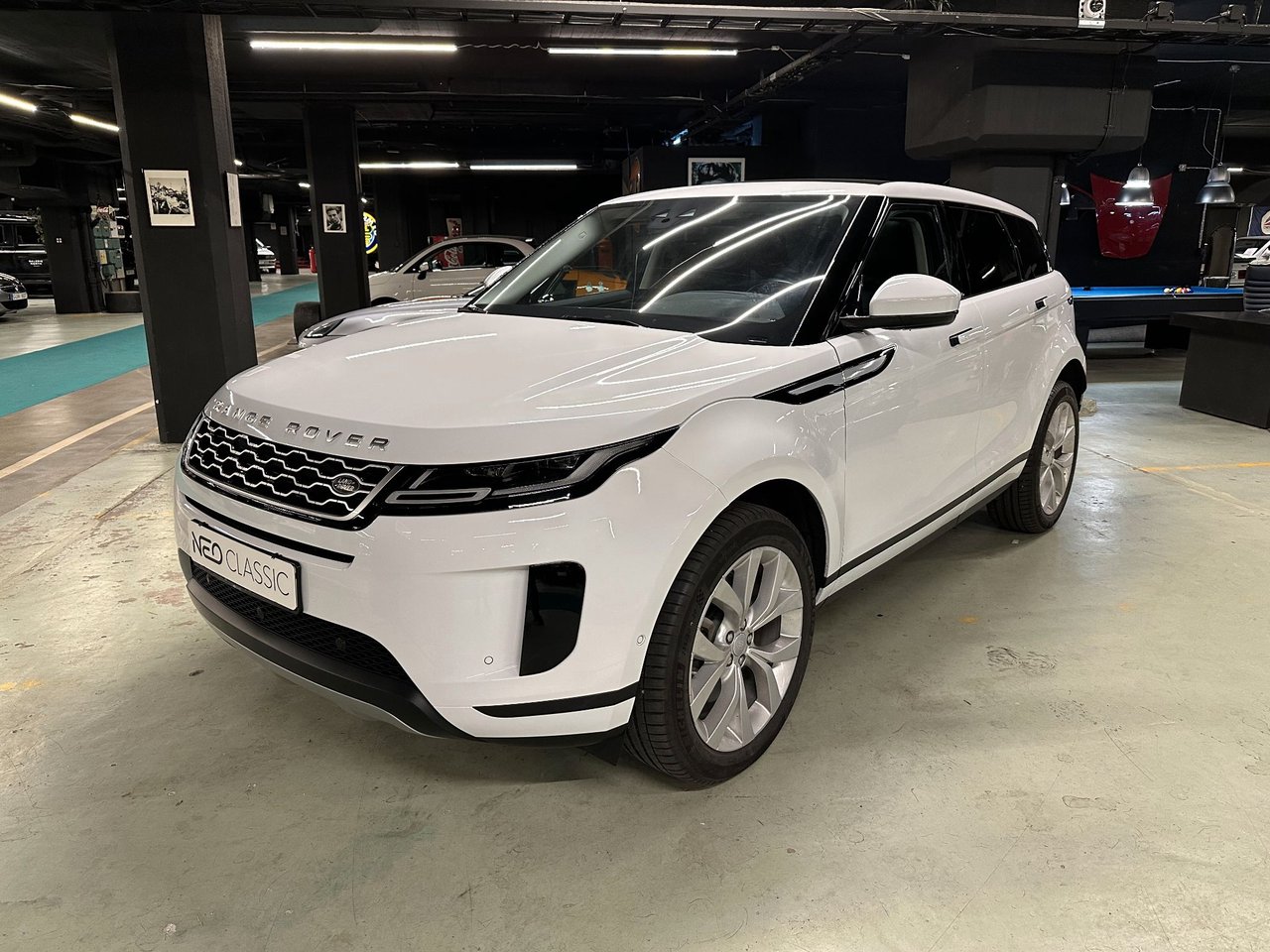 Land Rover Range Rover Evoque...
