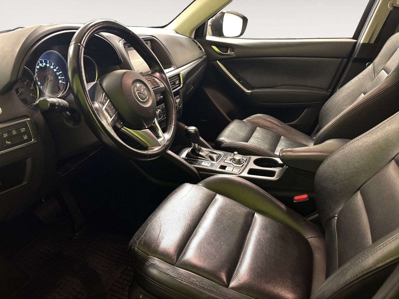 Mazda CX-5 2.5 SKYACTIV-G AWD Automatisk, 192hk, 2015