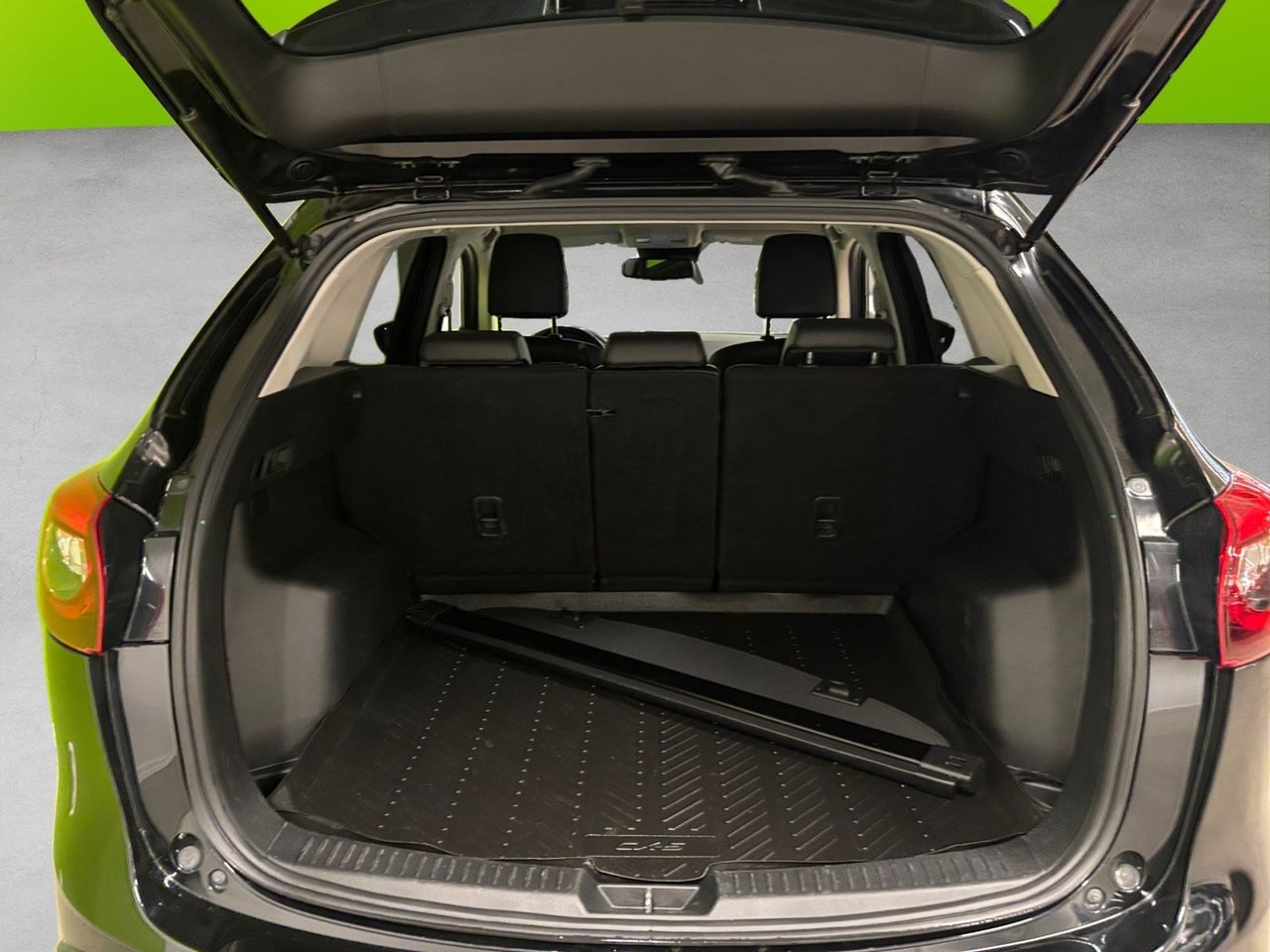 Mazda CX-5 2.5 SKYACTIV-G AWD Automatisk, 192hk, 2015