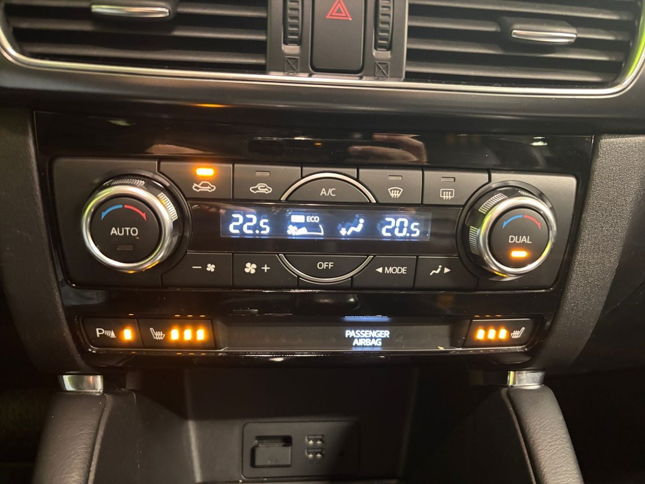 Mazda CX-5 2.5 SKYACTIV-G AWD Automatisk, 192hk, 2015