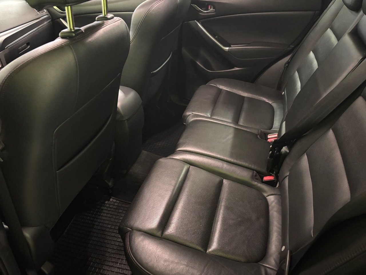 Mazda CX-5 2.5 SKYACTIV-G AWD Automatisk, 192hk, 2015