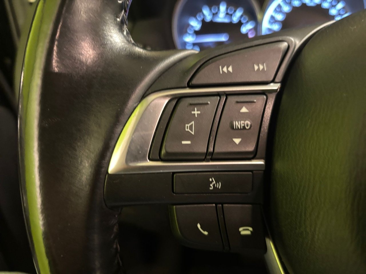 Mazda CX-5 2.5 SKYACTIV-G AWD Automatisk, 192hk, 2015