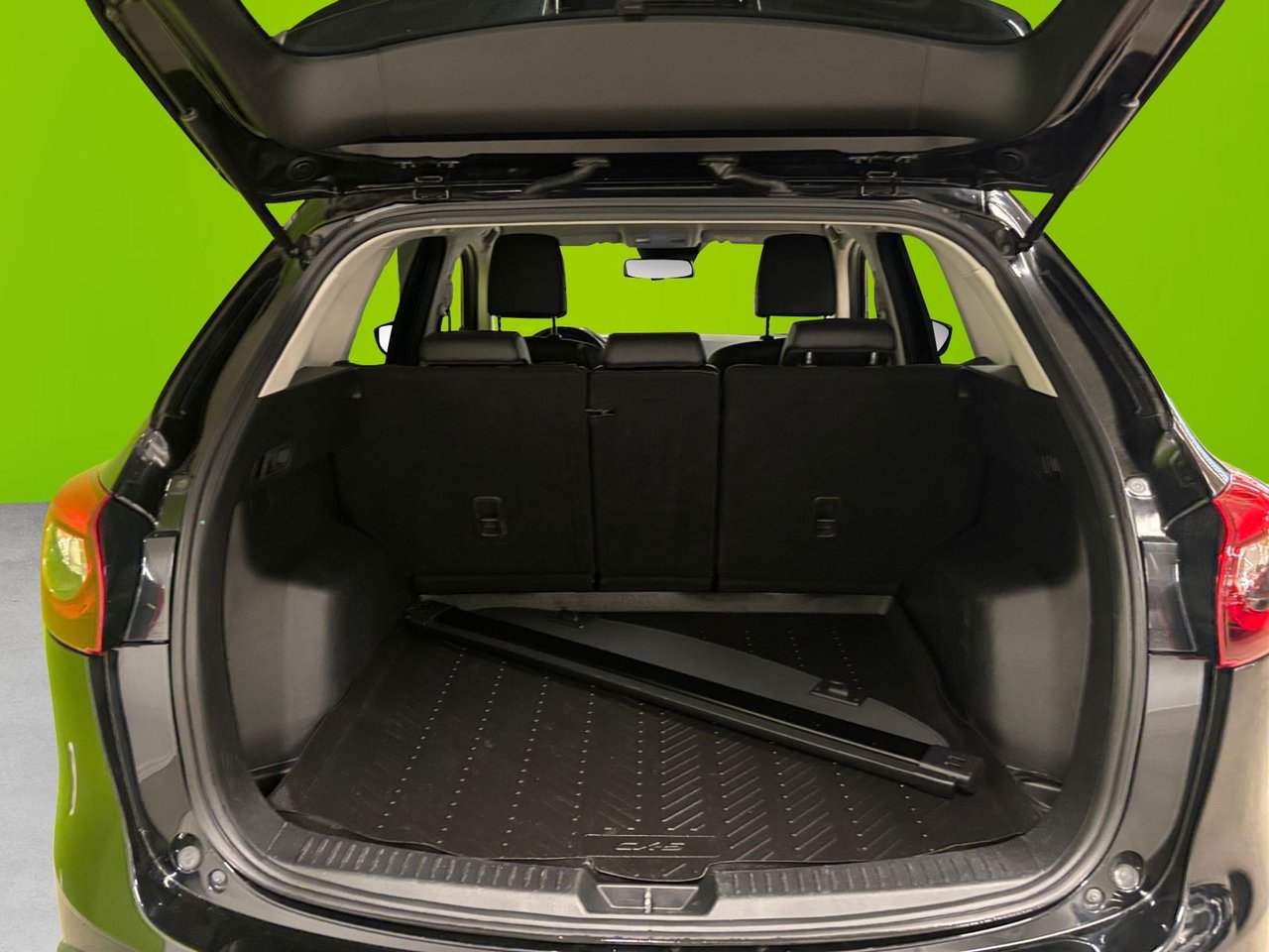 Mazda CX-5 2.5 SKYACTIV-G AWD Automatisk, 192hk, 2015