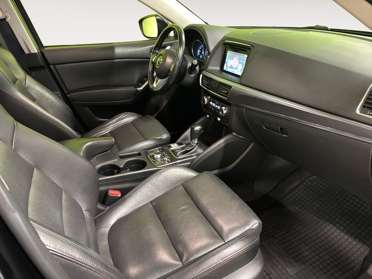 Mazda CX-5 2.5 SKYACTIV-G AWD Automatisk, 192hk, 2015