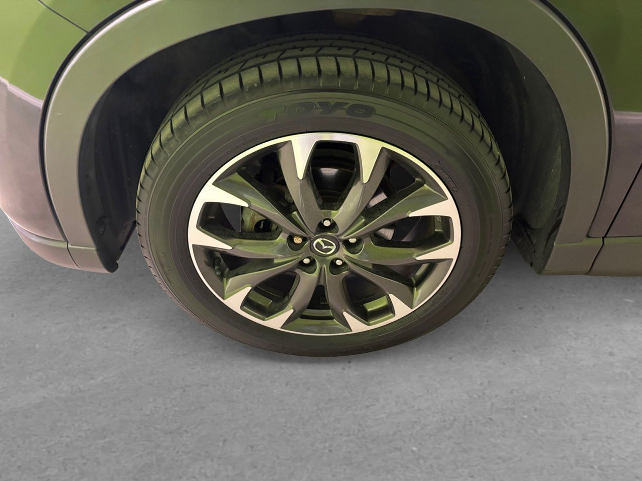 Mazda CX-5 2.5 SKYACTIV-G AWD Automatisk, 192hk, 2015