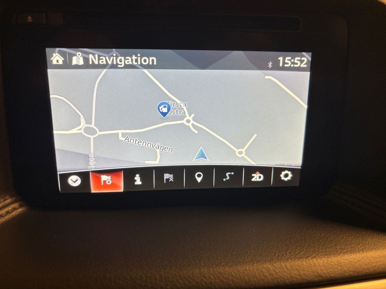 Mazda CX-5 2.5 SKYACTIV-G AWD Automatisk, 192hk, 2015