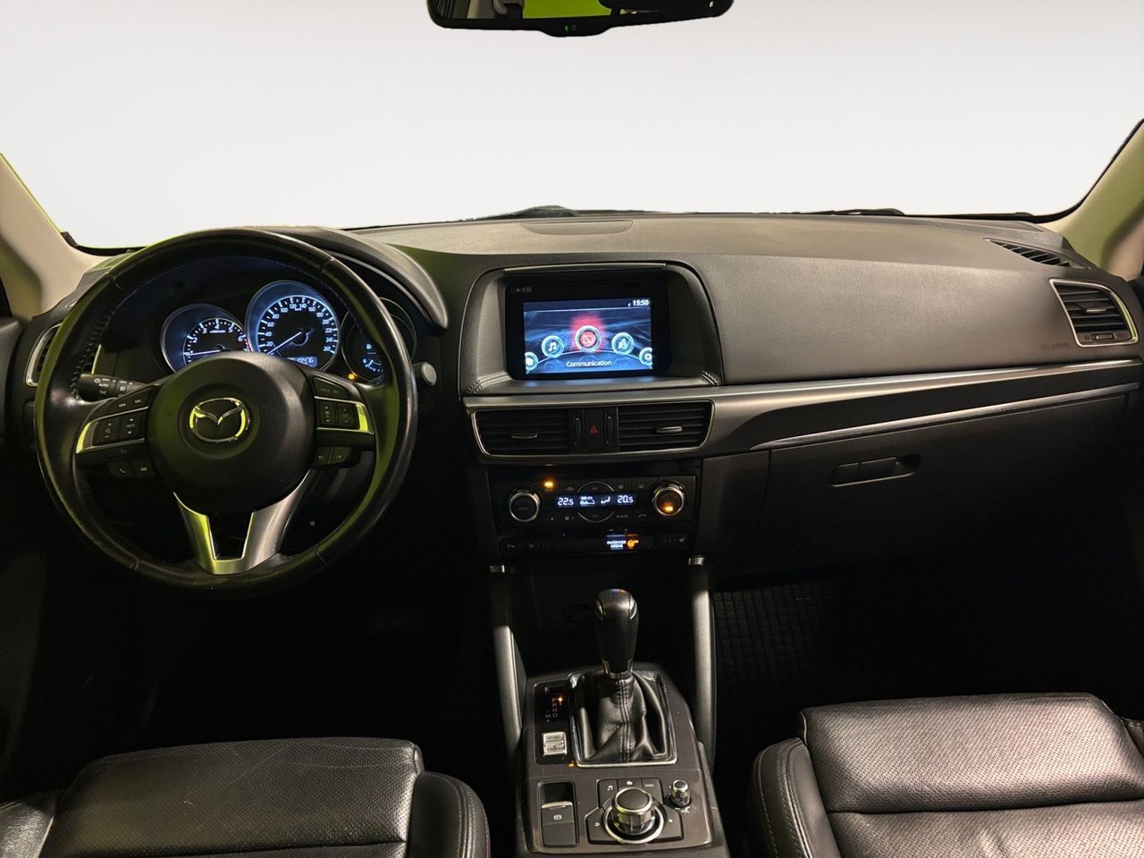 Mazda CX-5 2.5 SKYACTIV-G AWD Automatisk, 192hk, 2015