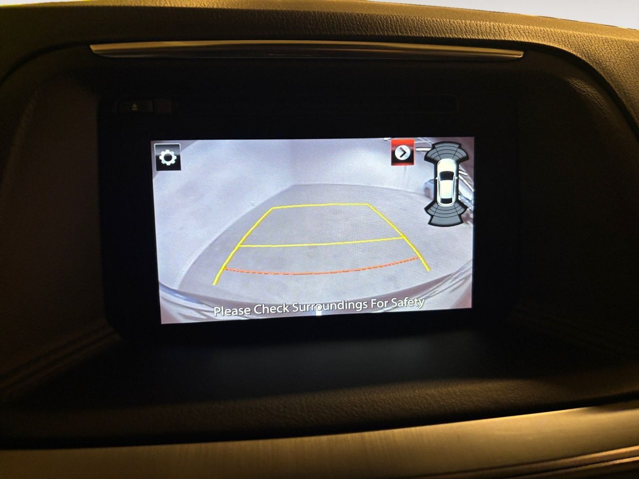 Mazda CX-5 2.5 SKYACTIV-G AWD Automatisk, 192hk, 2015